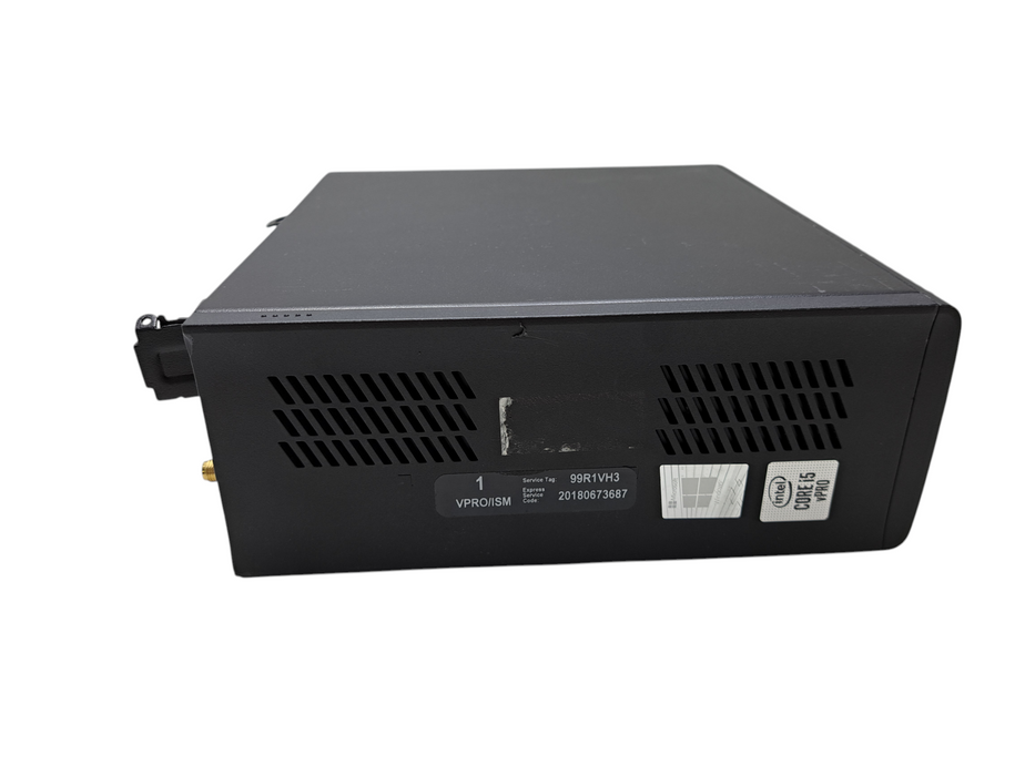 Dell Precision 3240 Compact PC | Barebones NO CPU/RAM/HDD *READ* )