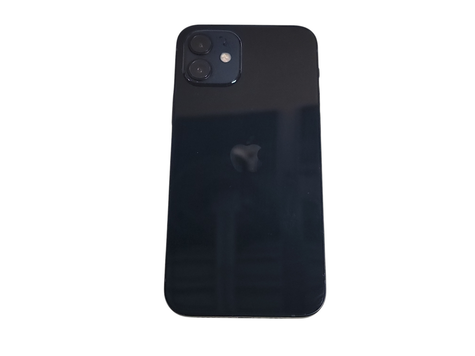 Apple iPhone 12 - 64GB - Black [A2402] (