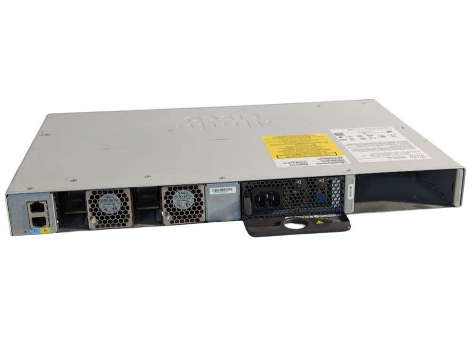 Cisco C9200L-24P-4G-E 24 Port Gigabit POE+ Switch, 1x 600W PSU -