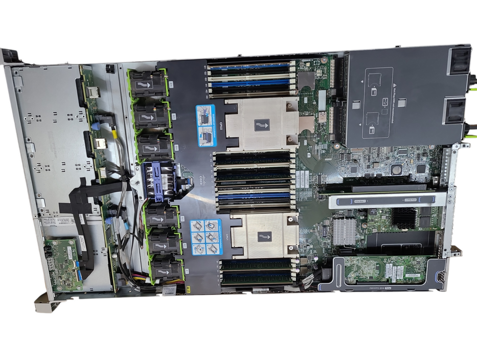 Cisco BE6000H UCS C220 M4S | E5-2630 v3 | 48GB | 12G Modular SAS RC