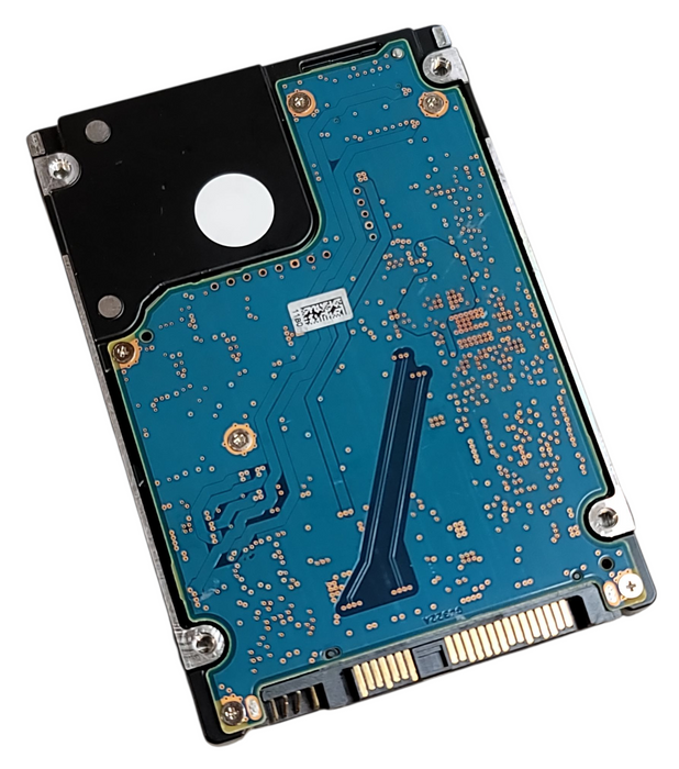 1.8TB SAS 2.5" 15mm 10K 12Gb/s Enterprise HDD - Assorted Brands Q+