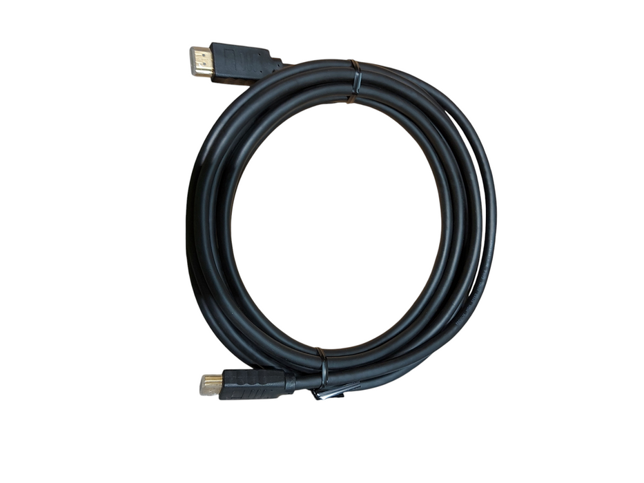 Lot 2x Startech 15ft (5m) Premium Certified High Speed Hdmi Cable 4k 60hz