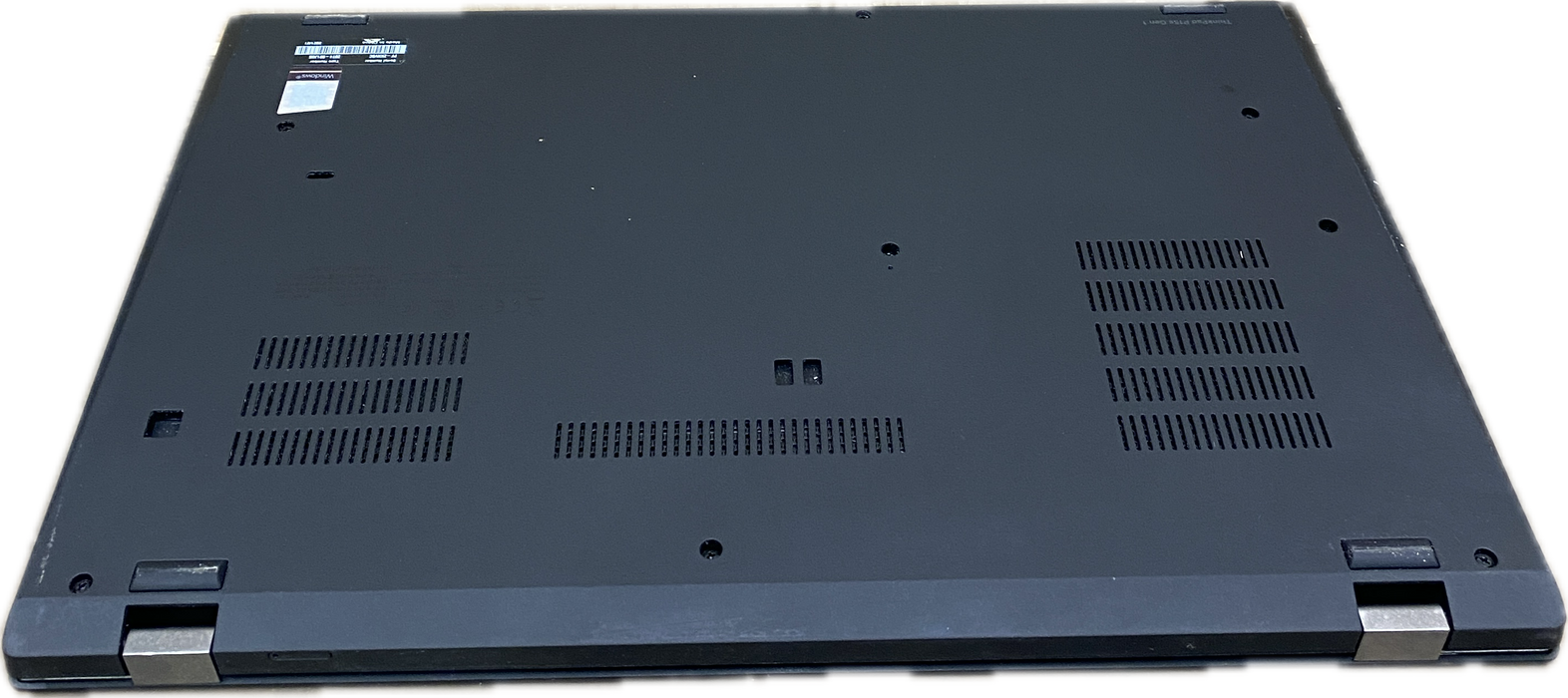 Lenovo ThinkPad P15s i7-10510U QUADRO P520 2GB GPU 16GB RAM 256GB SSD  Lap200