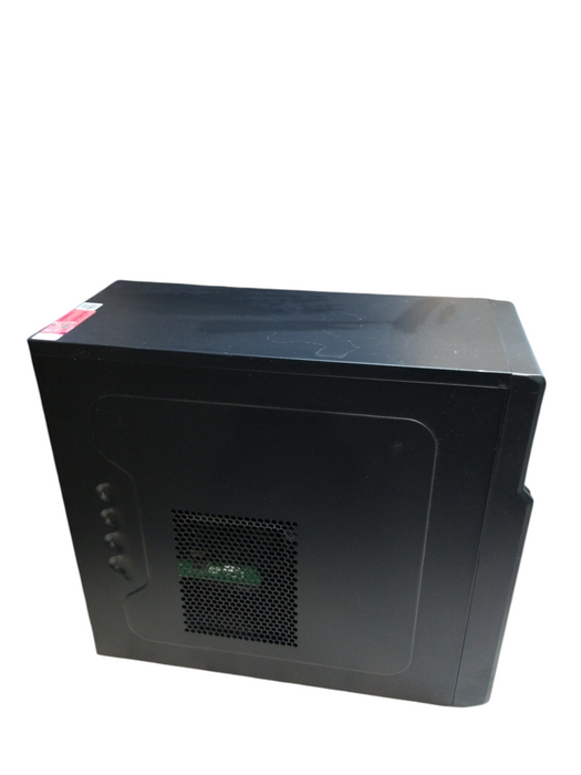 Custom Pc w/ Asus B460M-A Intel i5-10400 CPU 16GB RAM 256GB NVMe M2000