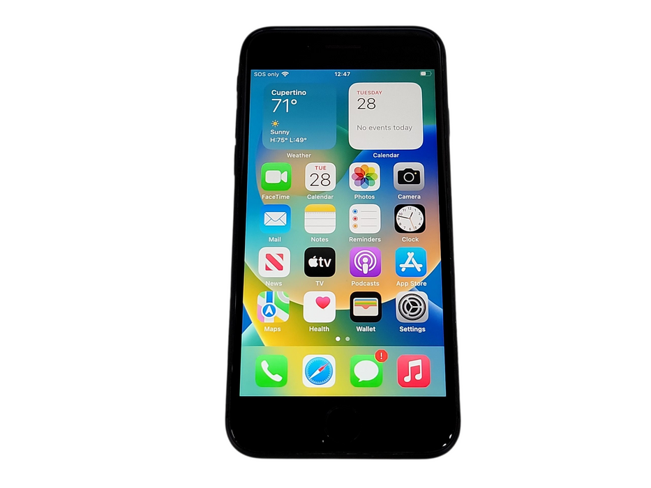 Apple iPhone 8 - 64GB - Space Gray [A1905]