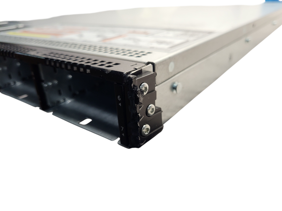 Dell PowerEdge R630 2.5" 2x Xeon E5-2667v4 3.2GHz 16GB DDR4 HBA330 READ* $