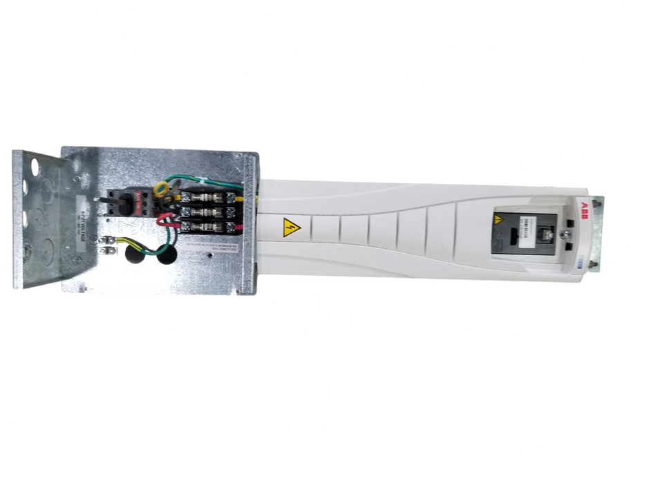 ABB ACH550-PDR-011A-6 500-600VAC 100kA 11A VFD Frequency AC Drive
