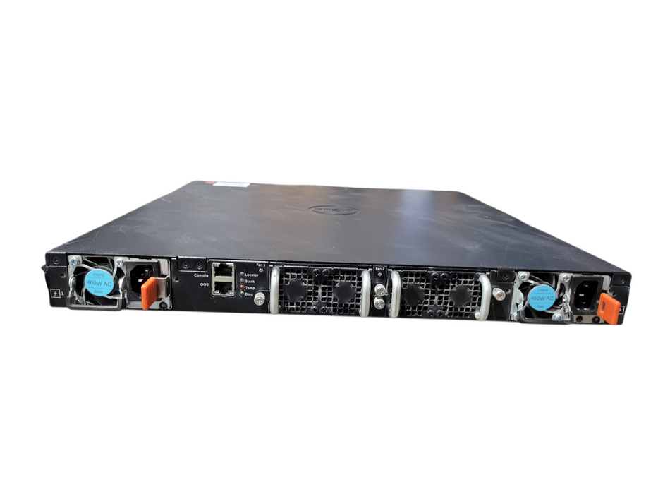 Dell N4032 PowerConnect 8132 24-Port Gigabit Ethernet Network Switch