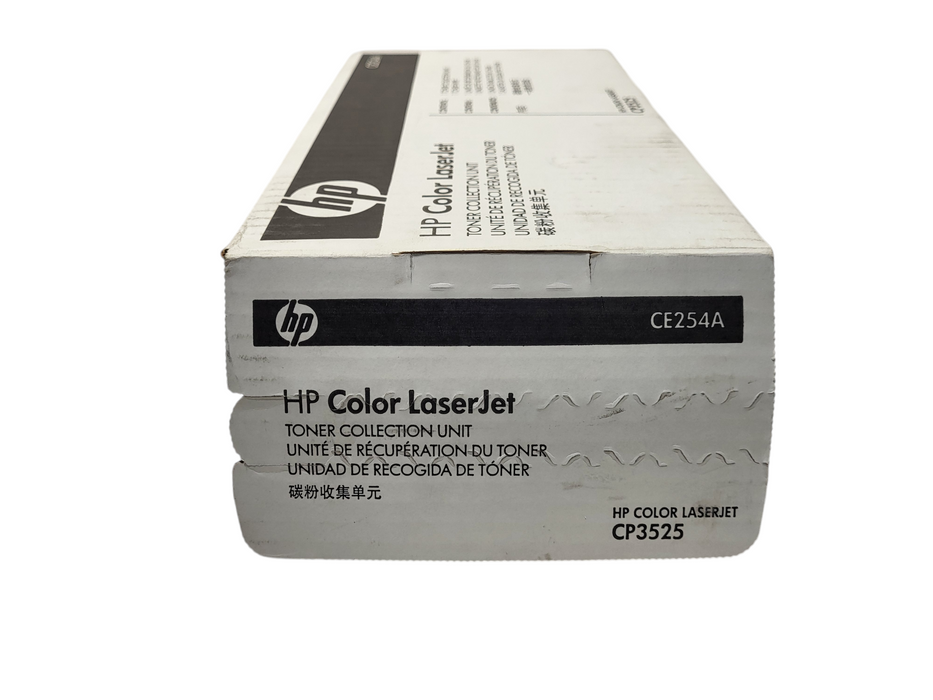 Genuine HP CE254A Toner Collection Unit for CP3525 Color LaserJet Q$
