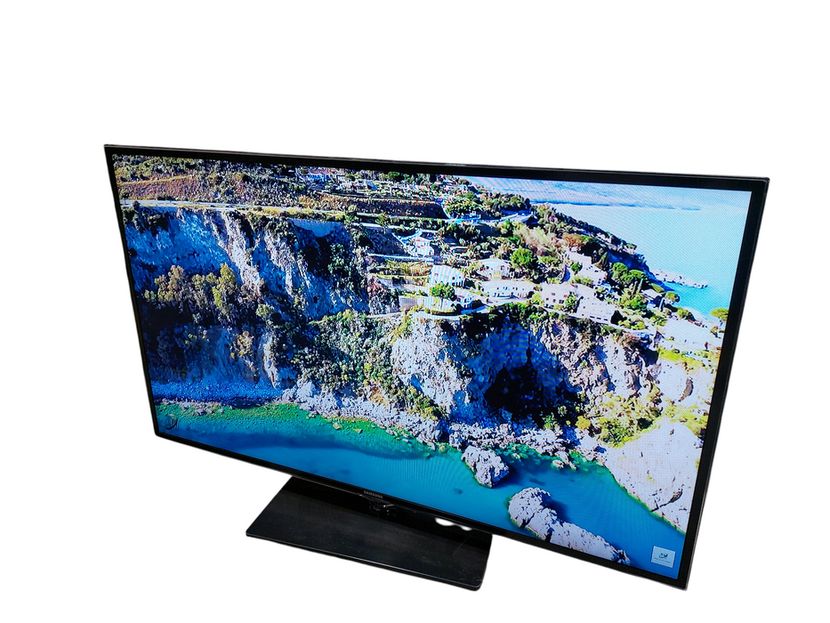 Samsung 55" TV LED 3D Model: UN55D6900WF No Volume ?  =