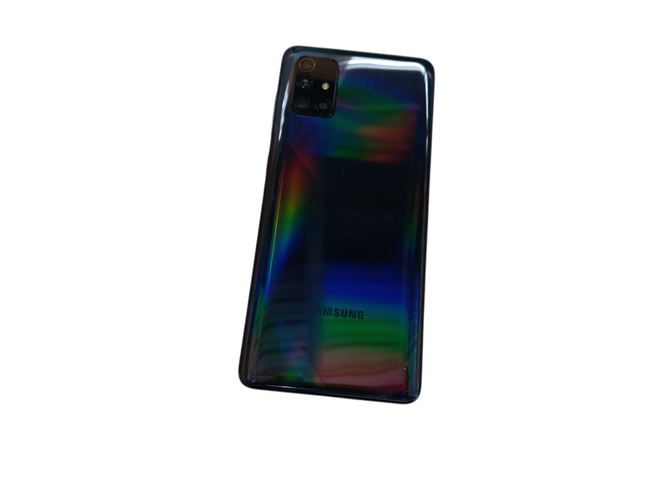 Samsung Galaxy A71 - 128GB - Iridescent [SM-A715W]