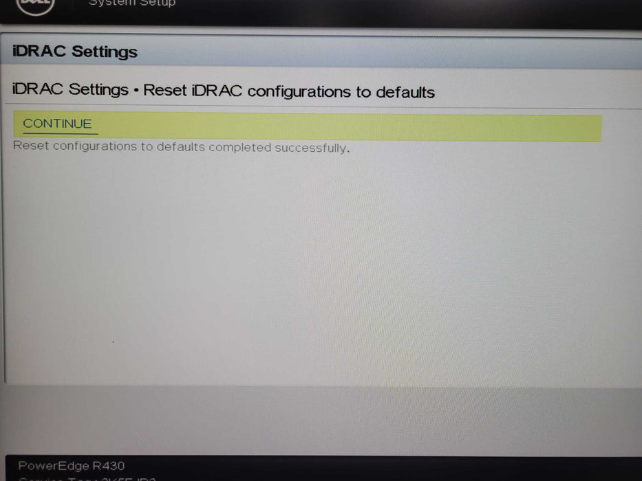 Dell PE R430, 2x Xeon E5-2620v3 2.40GHz 32GB DDR4, H730 Mini, 4x 2TB SAS HD _
