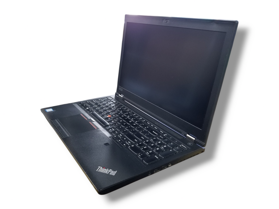 Lenovo ThinkPad P52 Xeon E-2176M | Quadro P2000 GPU | 24GB RAM 256GB NVMe  Lap200