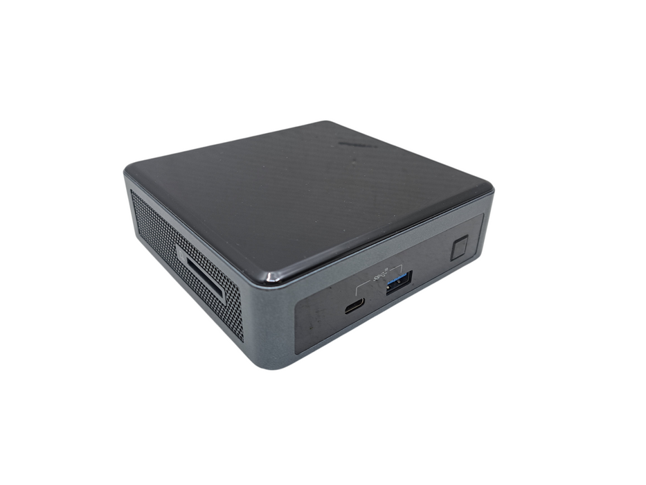 Intel NUC 10 NUC10i3FNK | Intel Core i3-10110U, 8GB DDR4, 250GB NVMe )