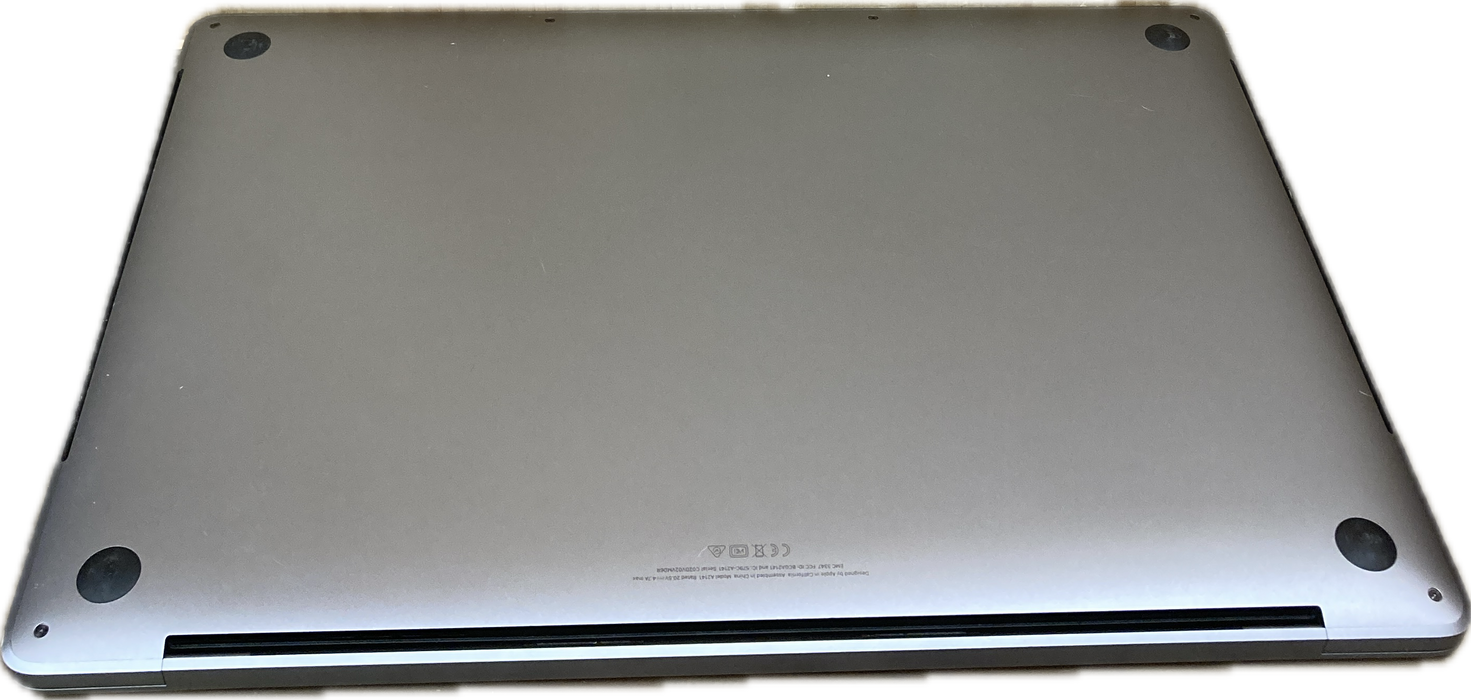 Apple MacBook Pro 16' 2019 i9-9980HK 32GB 512SSD Radeon Pro 5300 M 4GB READ
