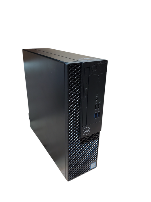 Dell OptiPlex 3070 SFF, Core i3-9100, 8GB DDR4, 256GB SSD
