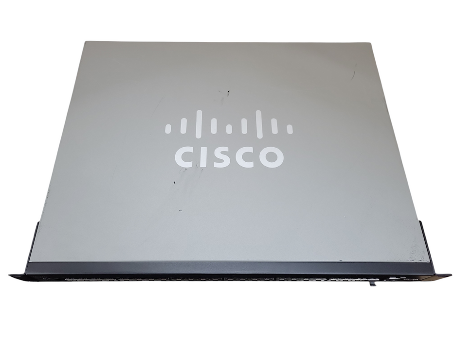 Cisco SG550XG-24F-K9 24 Port 10G SFP+ Stackable Managed Switch !