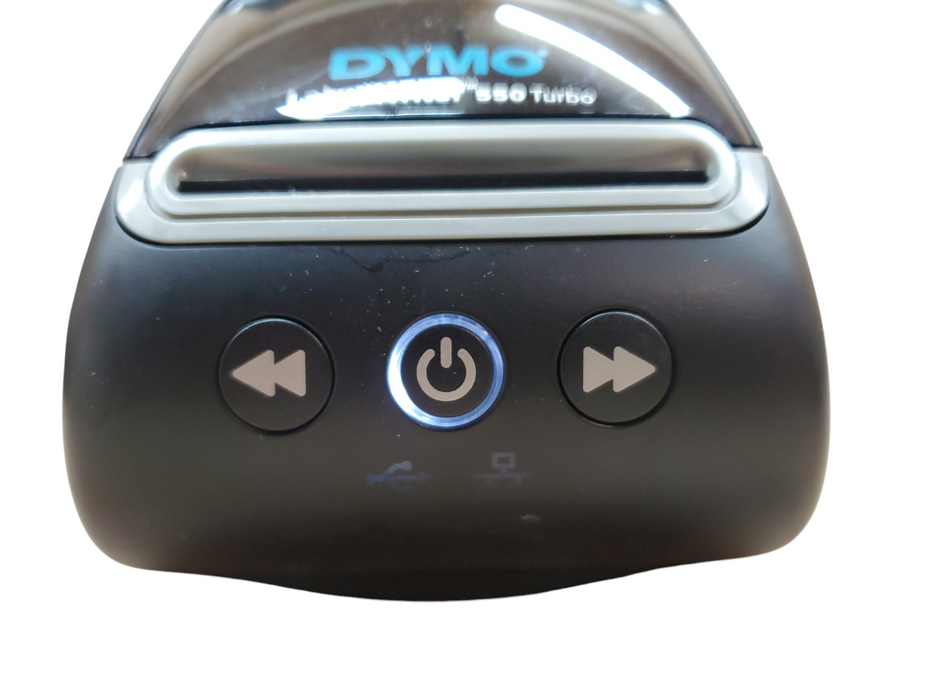 DYMO LabelWriter 550 Turbo - No Roll *READ*