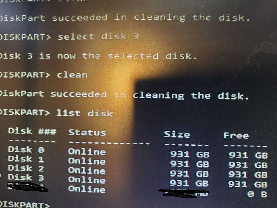 Dell Alienware Aurora R1 Gaming - Intel i7-930, 24GB, 4x 1TB HDD FX580