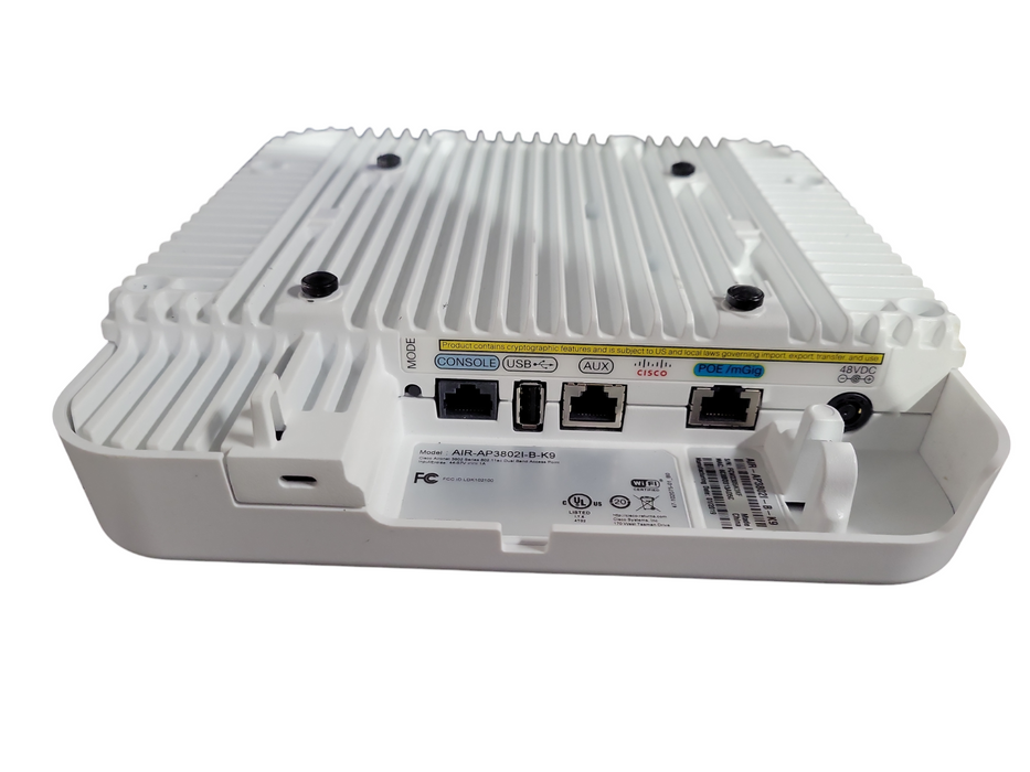 Cisco AIR-AP3802I-B-K9 | 802.11AC DUAL BAND AP | Factory Reset  !