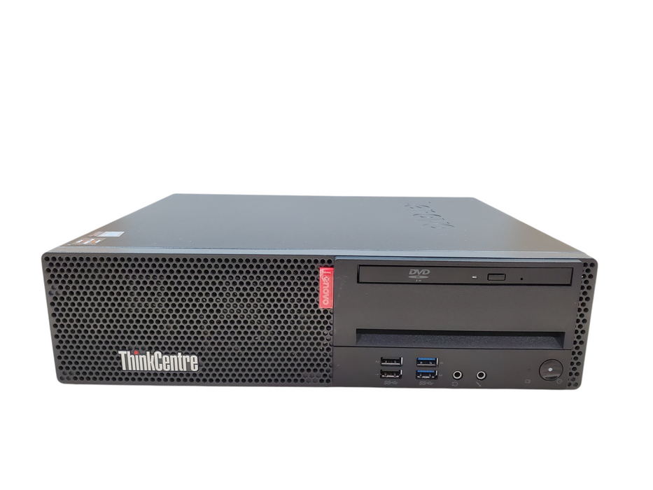 Lenovo ThinkCentre M75s-1, Ryzen 7 Pro 3700, 32GB DDR4, R520, 256GB SSD Q