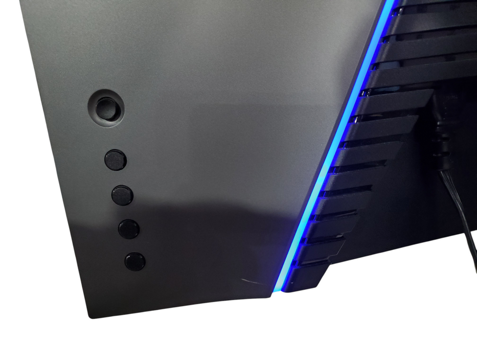 Dell S2721DGF 27" QHD 165Hz 1ms IPS Gaming Monitor – G-Sync, HDR