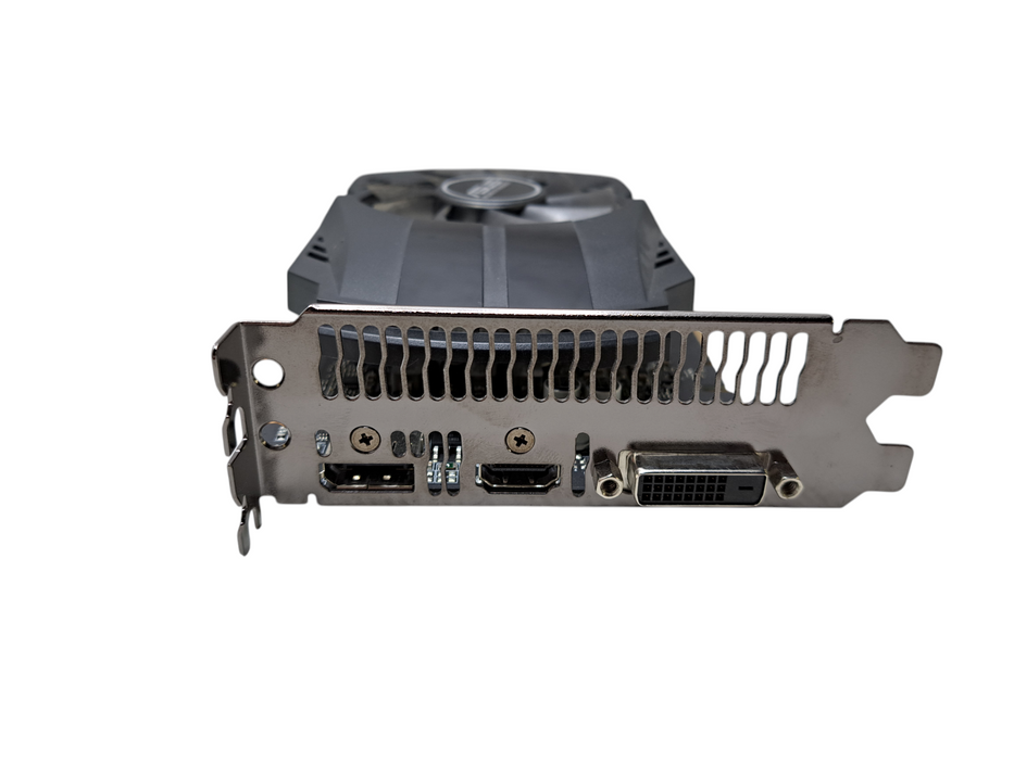 ASUS GeForce GTX 1050 Ti 4GB GDDR5 Graphics Card | PH-GTX1050TI-4G