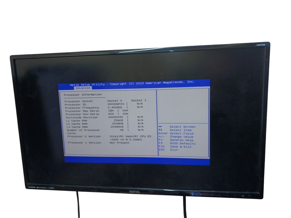 Cisco UCS C220 M4S Xeon E5-2630 v3 32GB DDR4 Server
