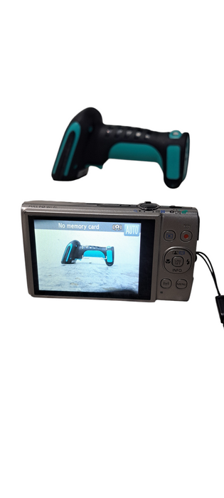 Canon PowerShot Elph 360 HS Compact Digital Camera| READ