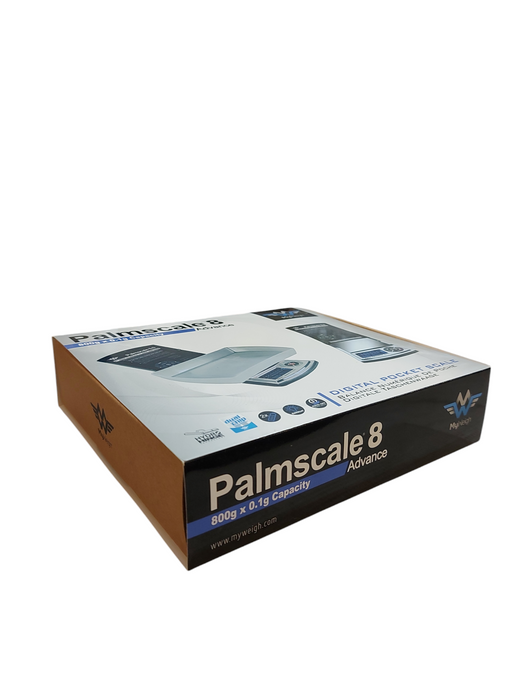 LOT 5X My Weigh Palmscale 8 Digital Precision Scale 800g x 0.1g Capacity Q