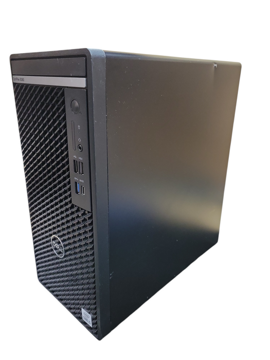 Dell OptiPlex 5080 Tower | Intel Core i5-10500, 16GB DDR4, 256GB NVMe !