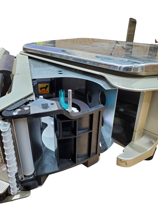 Teraoka DIGI SM-5500P Commercial PC Scale w/ Label Printer *READ*