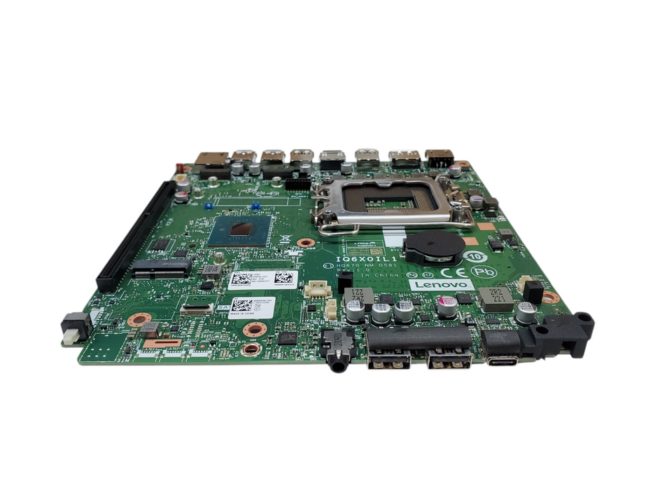 Lenovo M90q Gen3 12th Gen Motherboard - IQ6X0IL *READ*