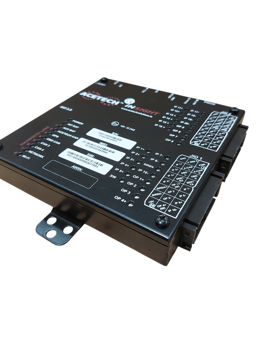 Lot 2x ACETECH iNSIGHT AVI 3.0