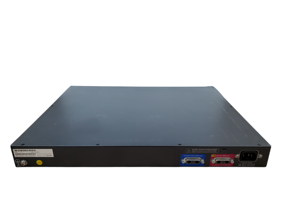 HP ProCurve 2620-48-PoE+ J9627A 48 Port PoE+ Managed Switch 2xSFP