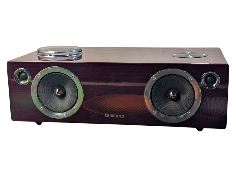 Samsung DA-E750/ZC Wireless Vacuum Tube Premium Speaker dock with sub -