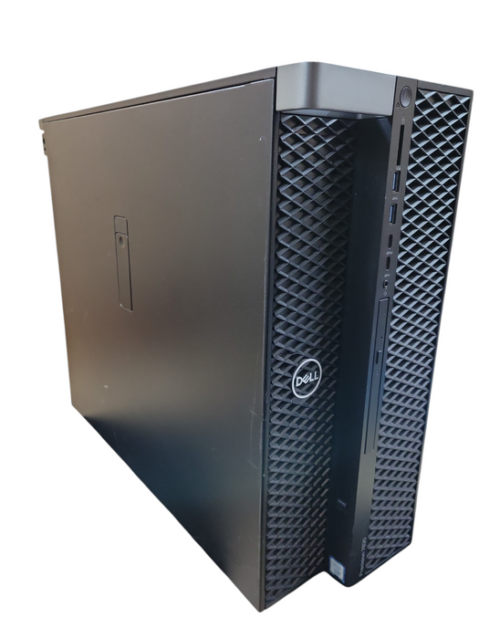 Dell Precision 7820, Xeon Bronze 3104, 16GB DDR4, NVS510, 950W PS !