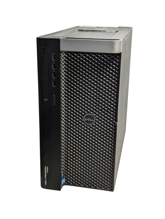 DELL Precision T7600 Dual Xeon E5-2650 0 @ 2.00Ghz 64GB RAM  -