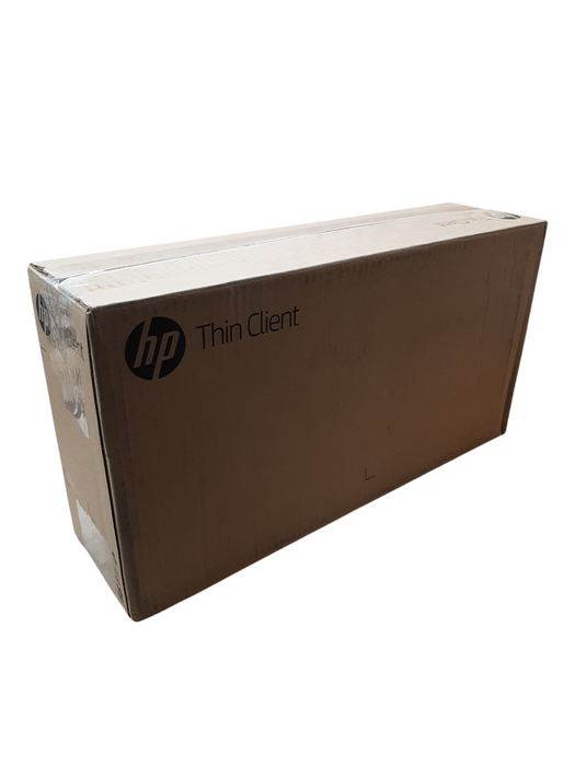 OPEN BOX HP t540 Thin Client Bundle, AMD R1305G @1.5GH, 8GB RAM, 64GB eMMC