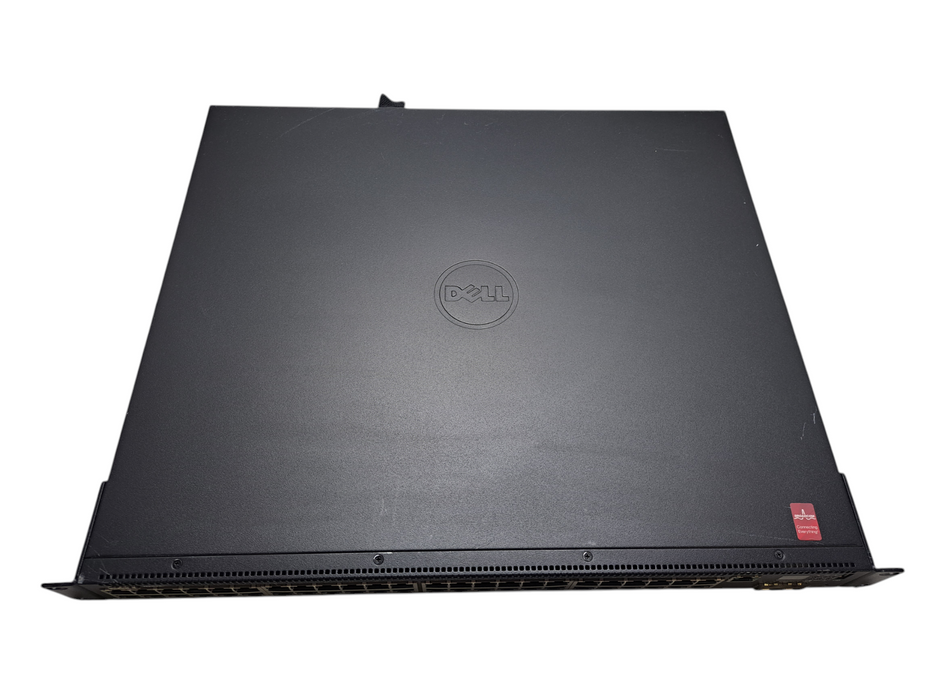 Dell N2048P | 48-Port Gigabit PoE+, 2x 10G SFP+ Managed Switch Q)