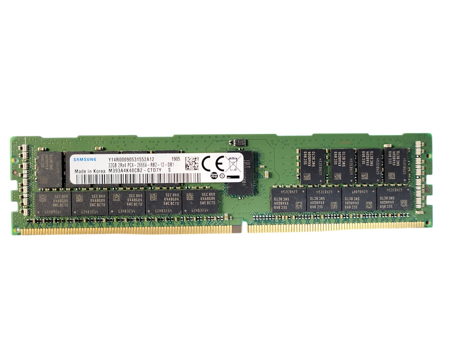 Samsung 32GB PC4-2666V-R Server Memory Q$