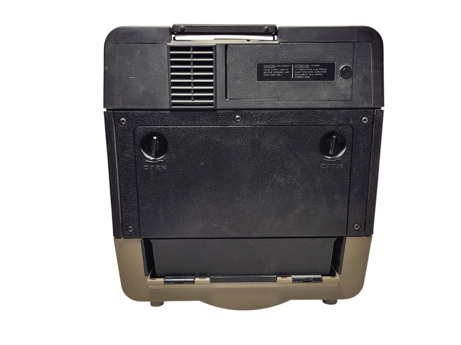Vintage Kodak Ektagraphic 260 YCIR Audio Viewer Slide Projector/Tape Player READ  $