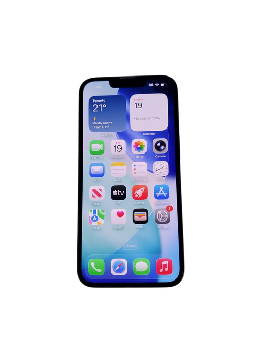 Apple iPhone 13 - 128GB - Midnight [A2631 | Read]