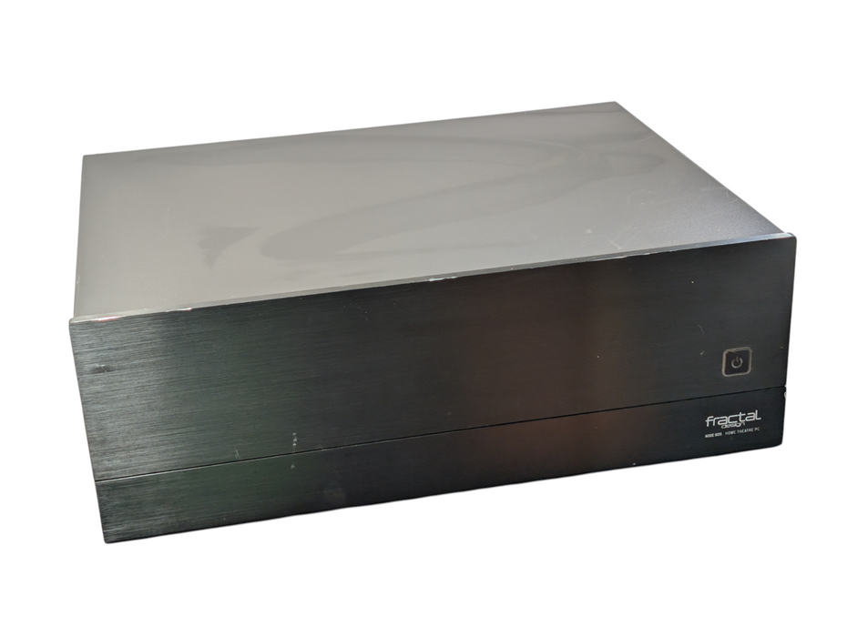 Fractal Design NODE 605 Home Theatre PC Intel Core i7-4770S 8GB RAM 1TB SSD -