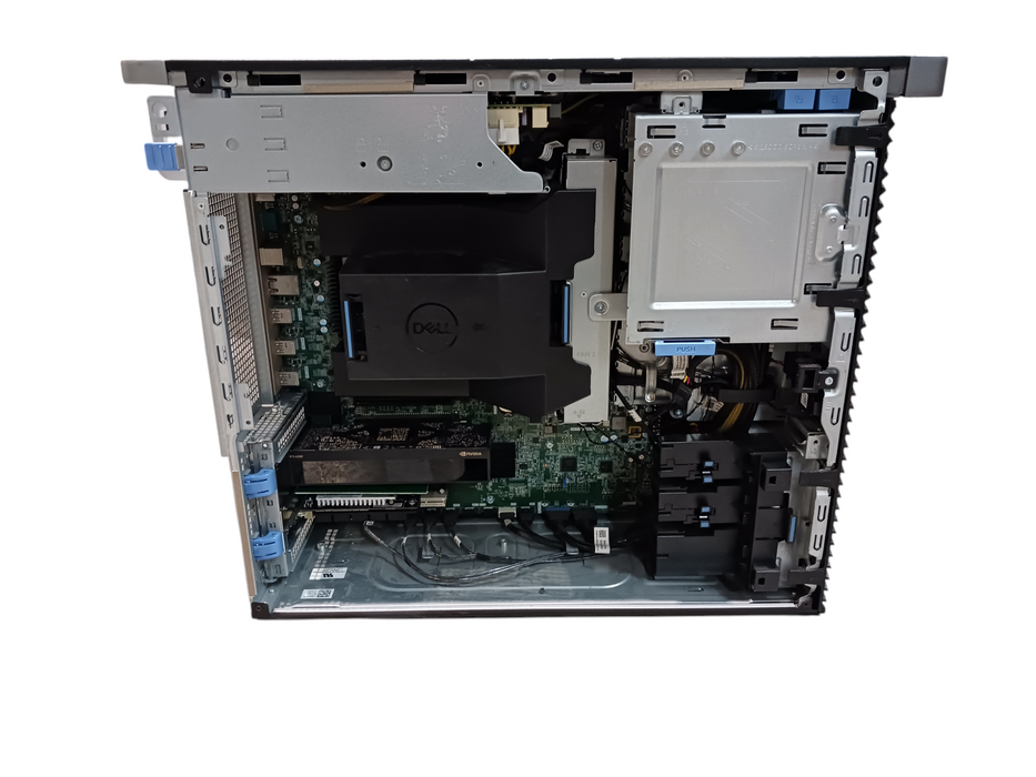 Dell Precision 5820 Xeon W-2235 @3.8Ghz 64GB DDR4 1TB m.2