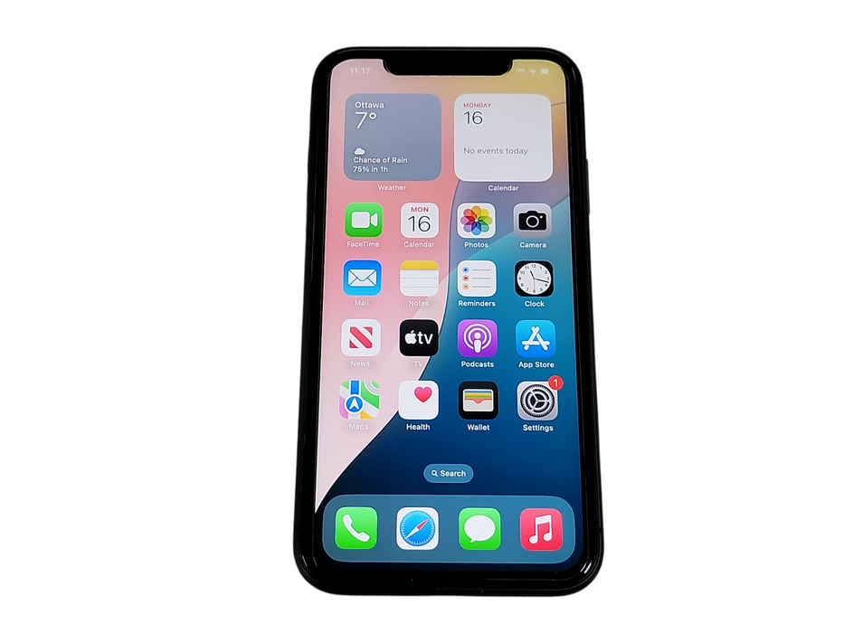 Apple iPhone 11 - 64GB - Space Gray [A2111] (