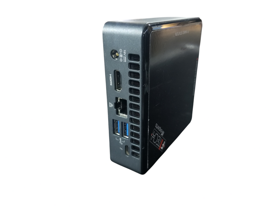 Intel Mini PC NUC8i3BEK, Core i3-8109U CPU @3.00GHz, 8GB RAM, 256GB SSD