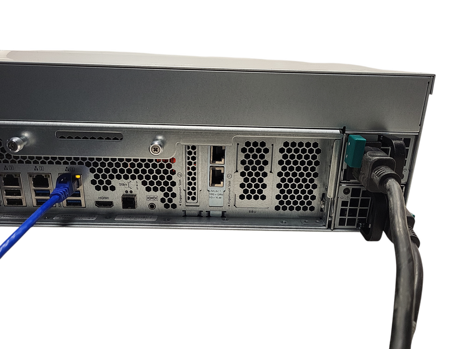 QNAP TVS-EC1680U-SAS-RP 16-Bay NAS READ $