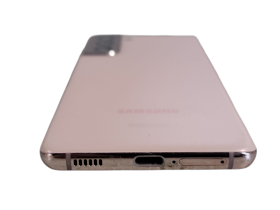 Samsung Galaxy S21 5G - 128GB - Pink [SM-G991W]