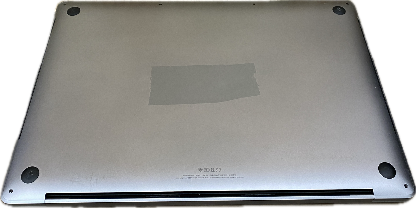 Apple MacBook Pro 16" 2019 i7-9750H 32GB RAM 1TBSSD Radeon Pro 5300M READ!